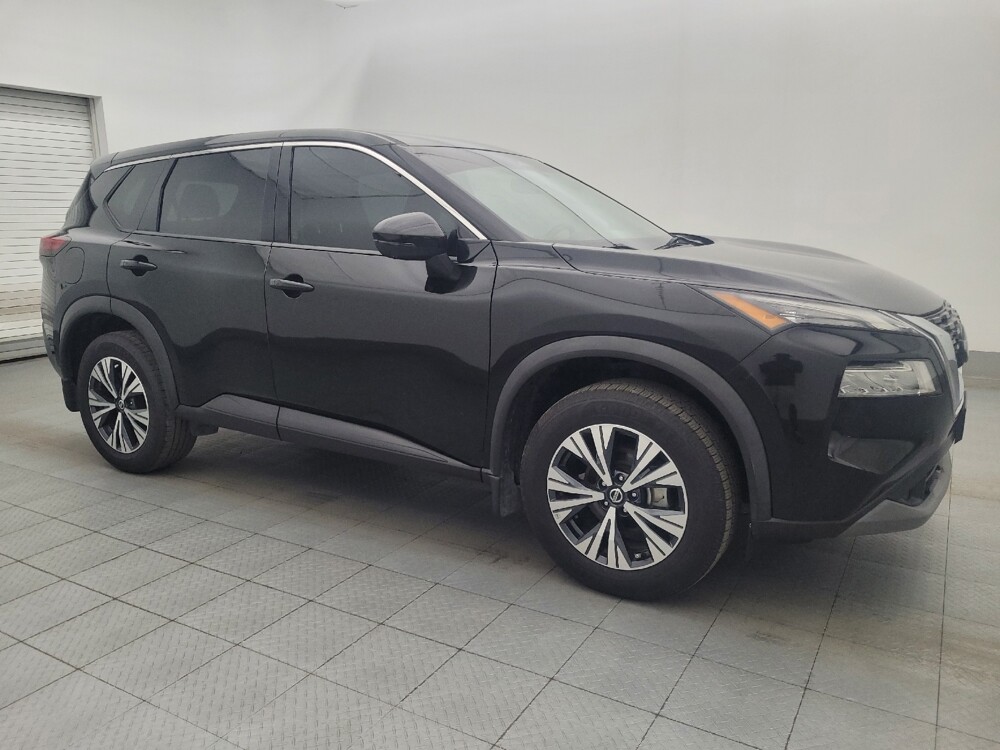 2021 Nissan Rogue in Metairie, LA 70006 - 18139429 11