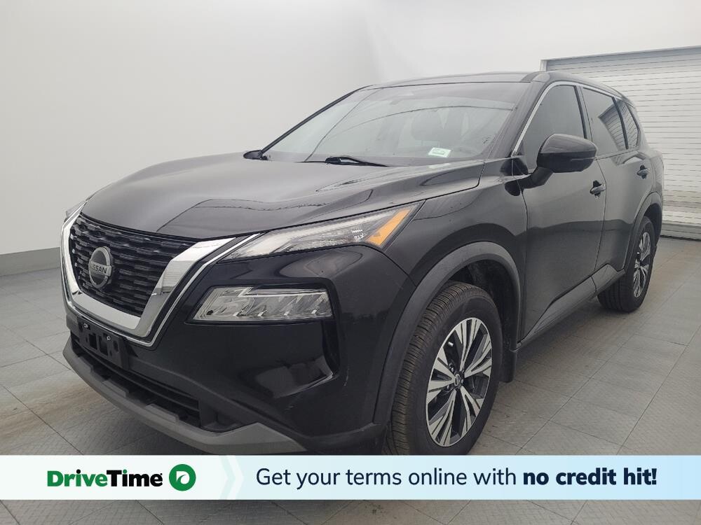 2021 Nissan Rogue in Metairie, LA 70006 - 18139429