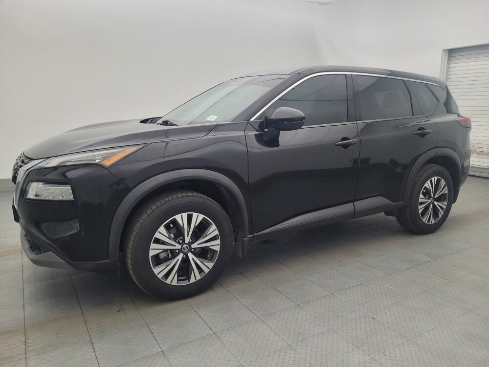 2021 Nissan Rogue in Metairie, LA 70006 - 18139429 2