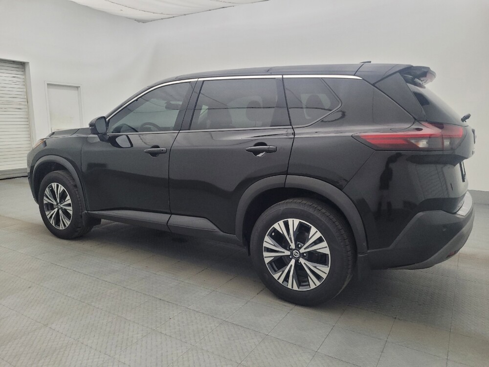 2021 Nissan Rogue in Metairie, LA 70006 - 18139429 3