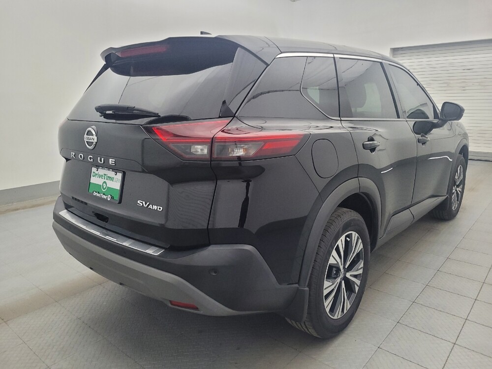 2021 Nissan Rogue in Metairie, LA 70006 - 18139429 9