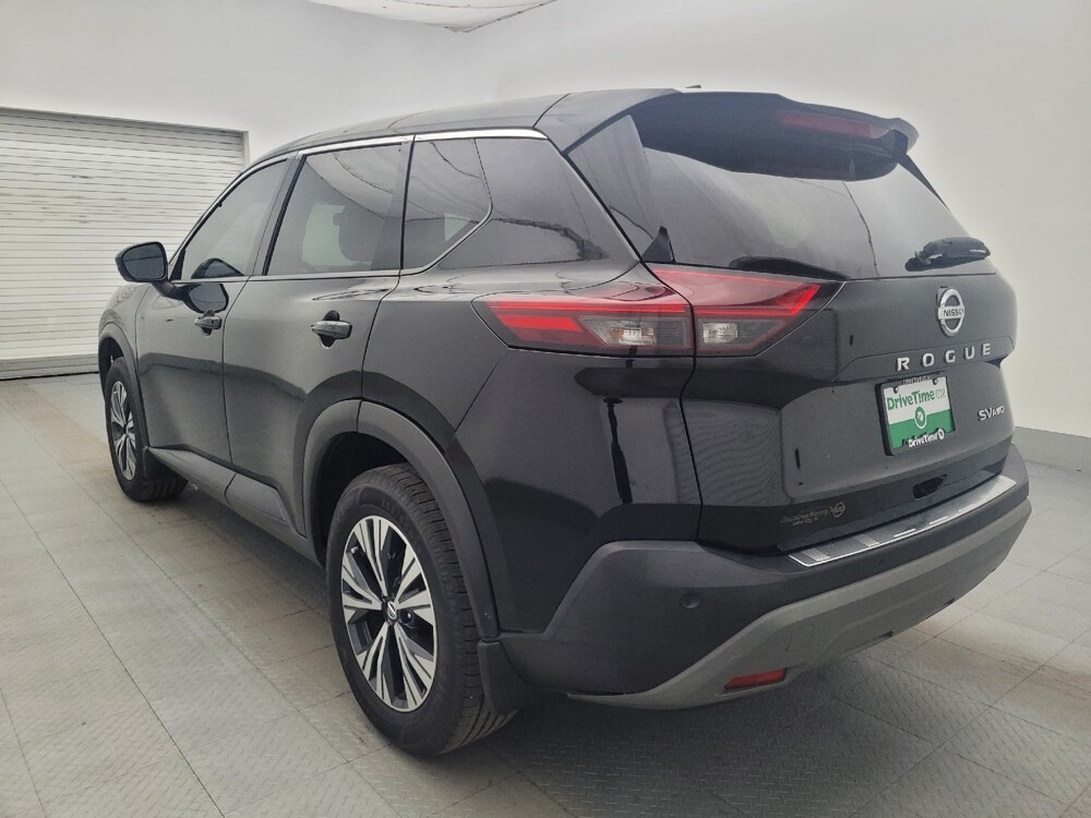 2021 Nissan Rogue in Metairie, LA 70006 - 18139429 5