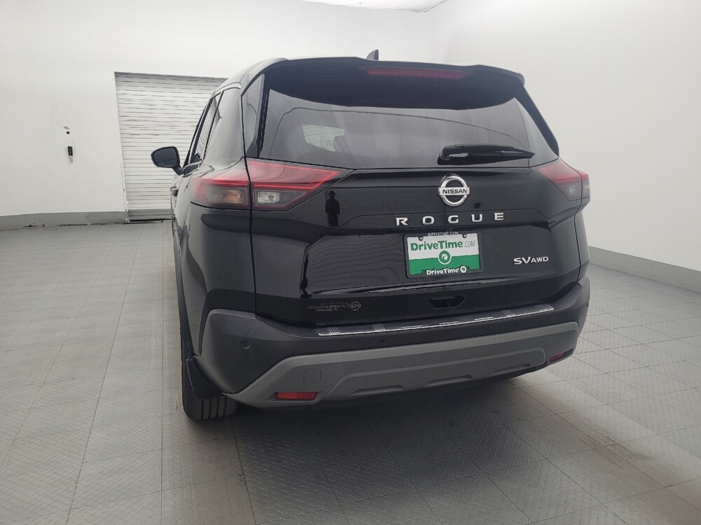 2021 Nissan Rogue in Metairie, LA 70006 - 18139429 6