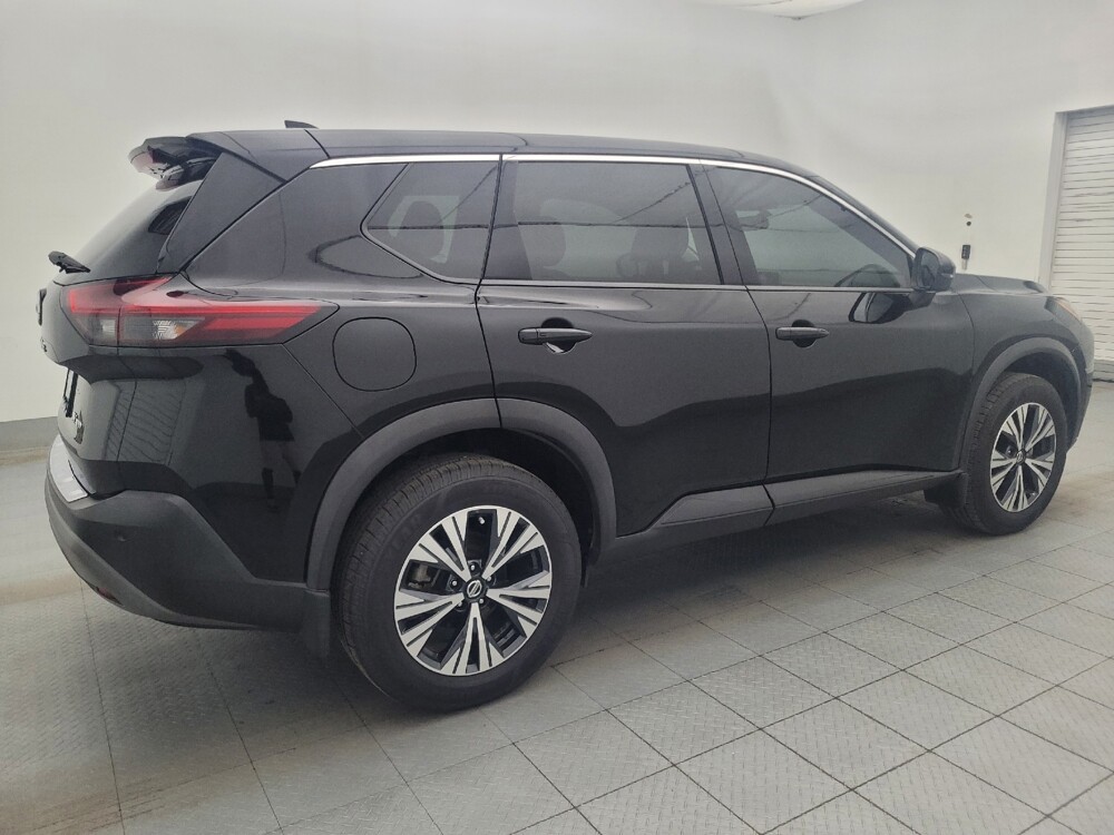 2021 Nissan Rogue in Metairie, LA 70006 - 18139429 10