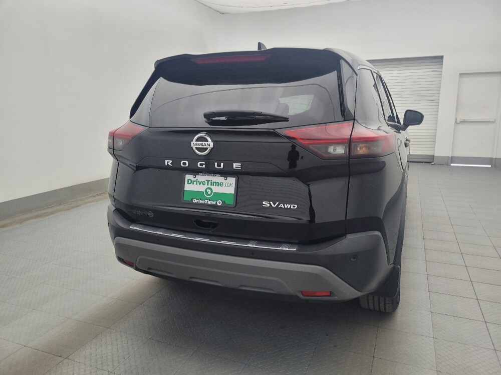 2021 Nissan Rogue in Metairie, LA 70006 - 18139429 7