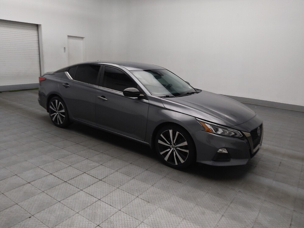 2020 Nissan Altima in Birmingham, AL 35215 - 18139430 11