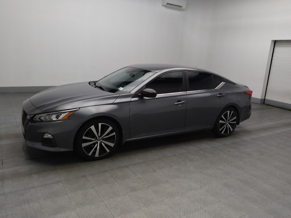 2020 Nissan Altima in Birmingham, AL 35215 - 18139430 2