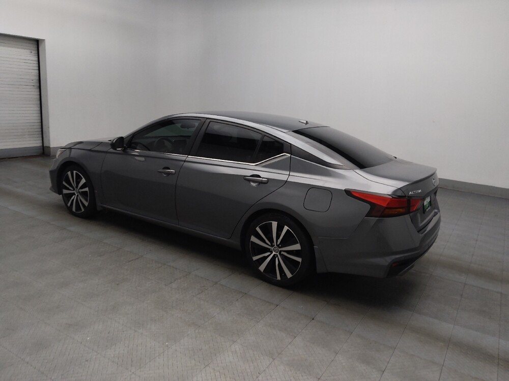 2020 Nissan Altima in Birmingham, AL 35215 - 18139430 3