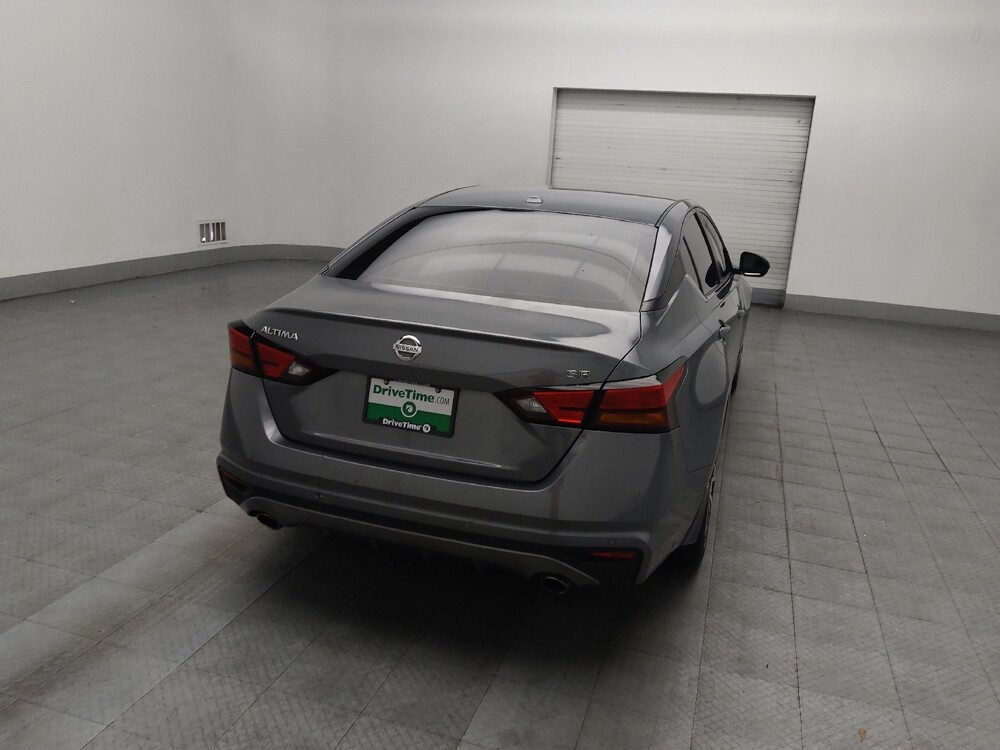 2020 Nissan Altima in Birmingham, AL 35215 - 18139430 7