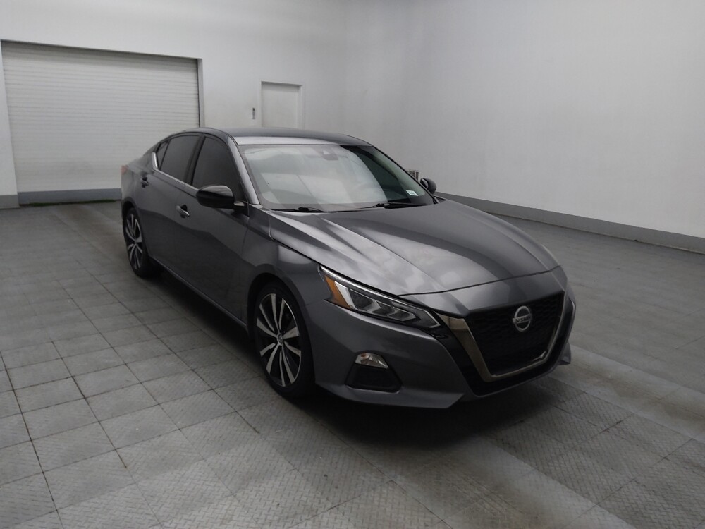 2020 Nissan Altima in Birmingham, AL 35215 - 18139430 13