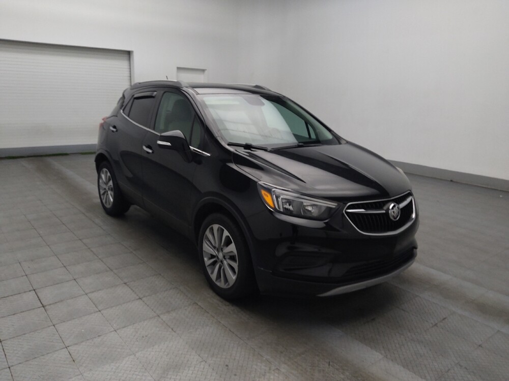 2019 Buick Encore in Morrow, GA 30260 - 18139432 13