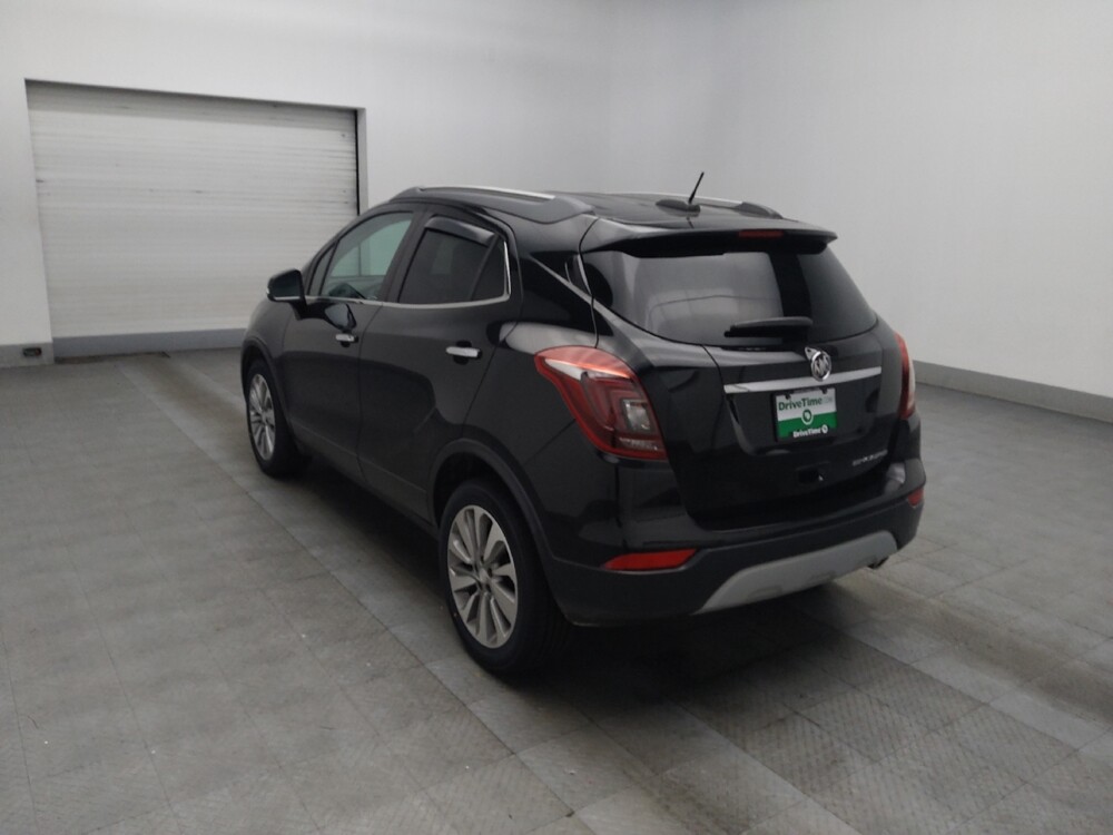 2019 Buick Encore in Morrow, GA 30260 - 18139432 5