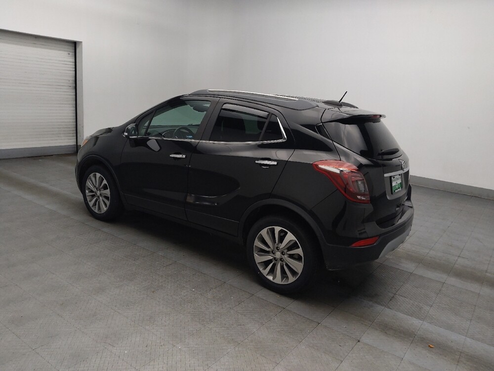 2019 Buick Encore in Morrow, GA 30260 - 18139432 3