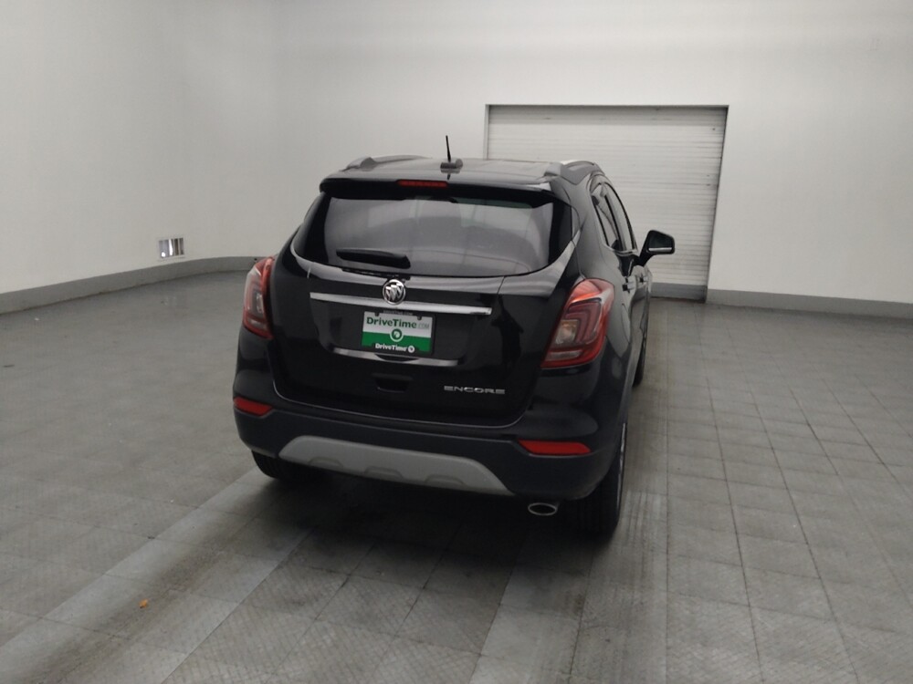 2019 Buick Encore in Morrow, GA 30260 - 18139432 7