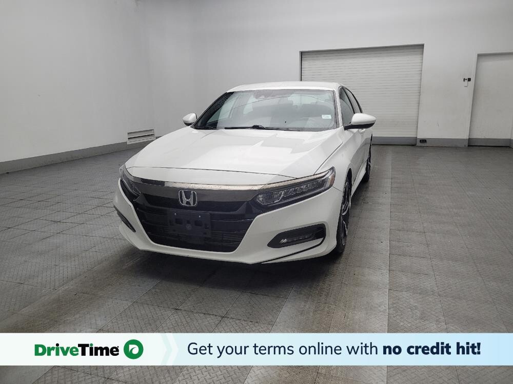 2018 Honda Accord in Morrow, GA 30260 - 18139434