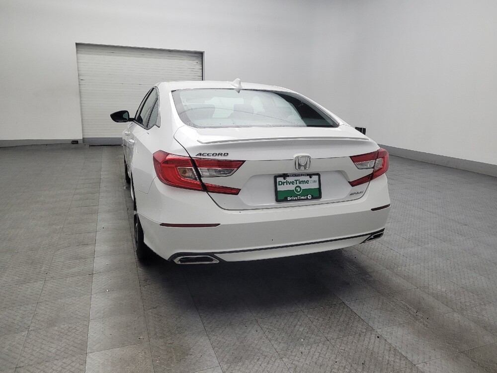 2018 Honda Accord in Morrow, GA 30260 - 18139434 6