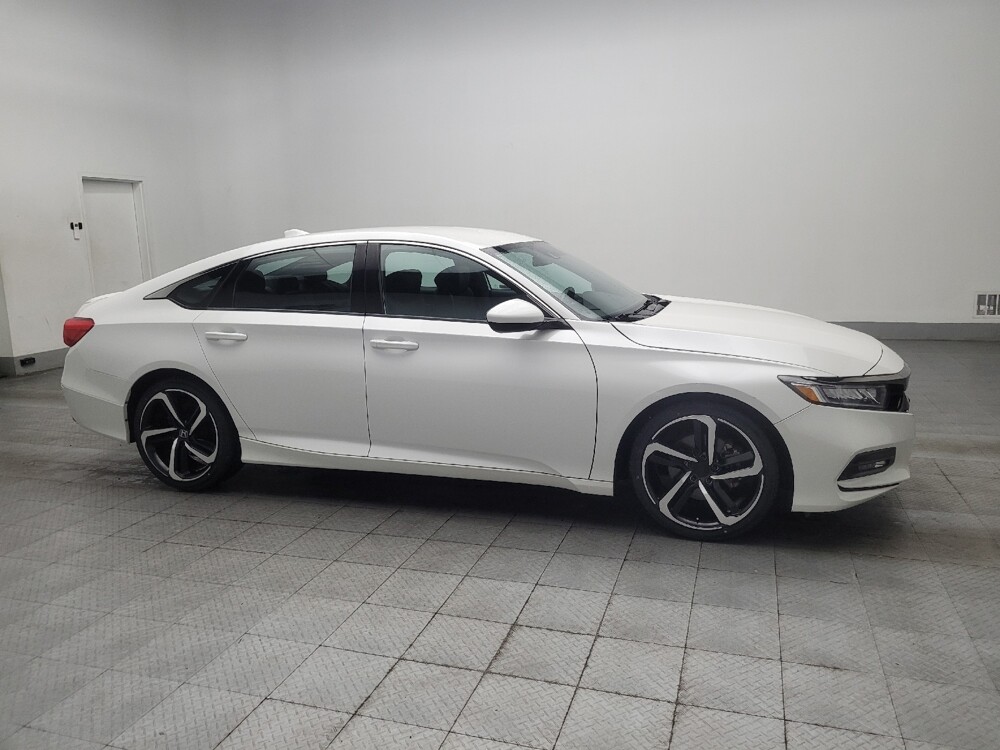 2018 Honda Accord in Morrow, GA 30260 - 18139434 11