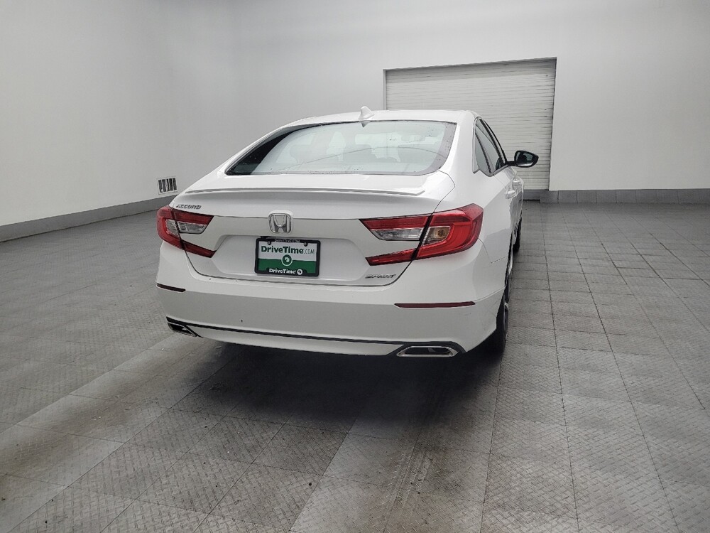 2018 Honda Accord in Morrow, GA 30260 - 18139434 7
