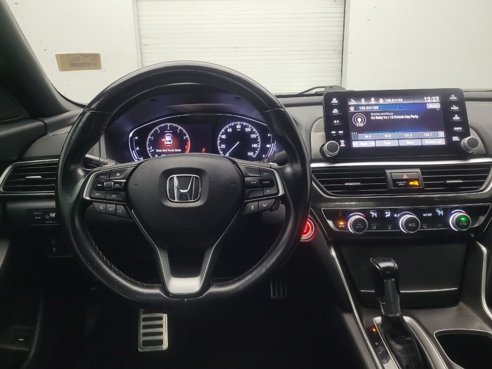2018 Honda Accord in Morrow, GA 30260 - 18139434 22