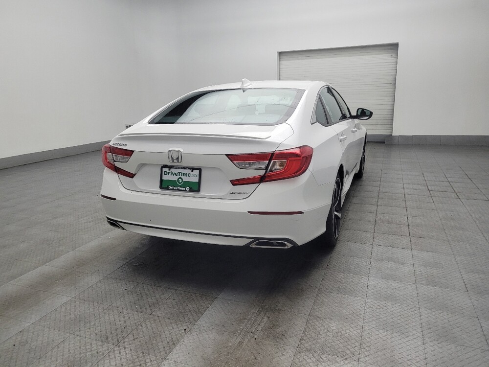 2018 Honda Accord in Morrow, GA 30260 - 18139434 9