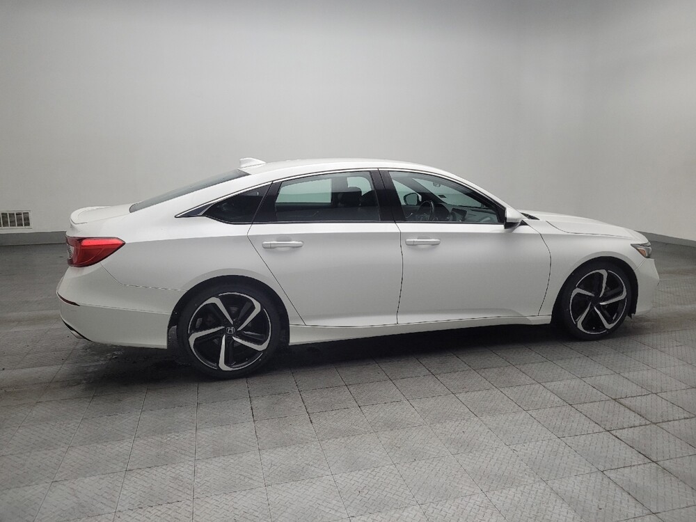 2018 Honda Accord in Morrow, GA 30260 - 18139434 10