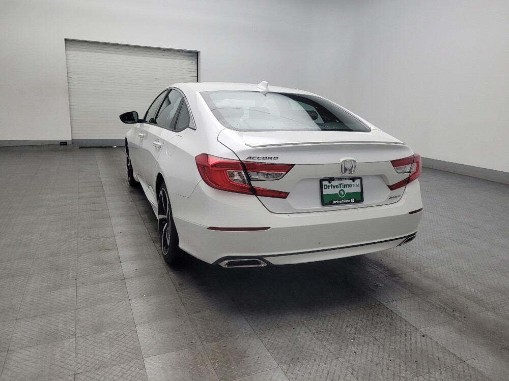 2018 Honda Accord in Morrow, GA 30260 - 18139434 5
