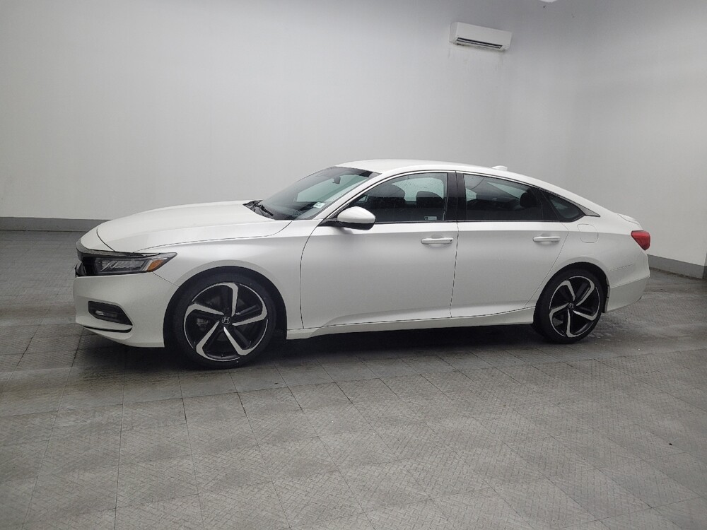 2018 Honda Accord in Morrow, GA 30260 - 18139434 2