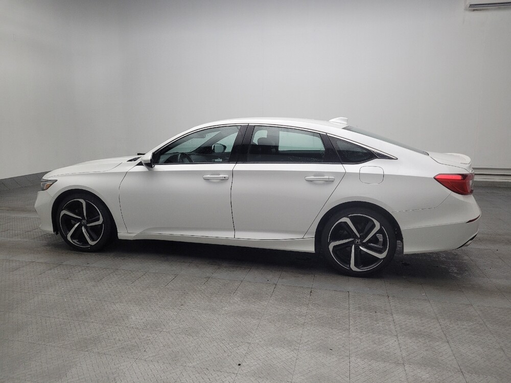 2018 Honda Accord in Morrow, GA 30260 - 18139434 3