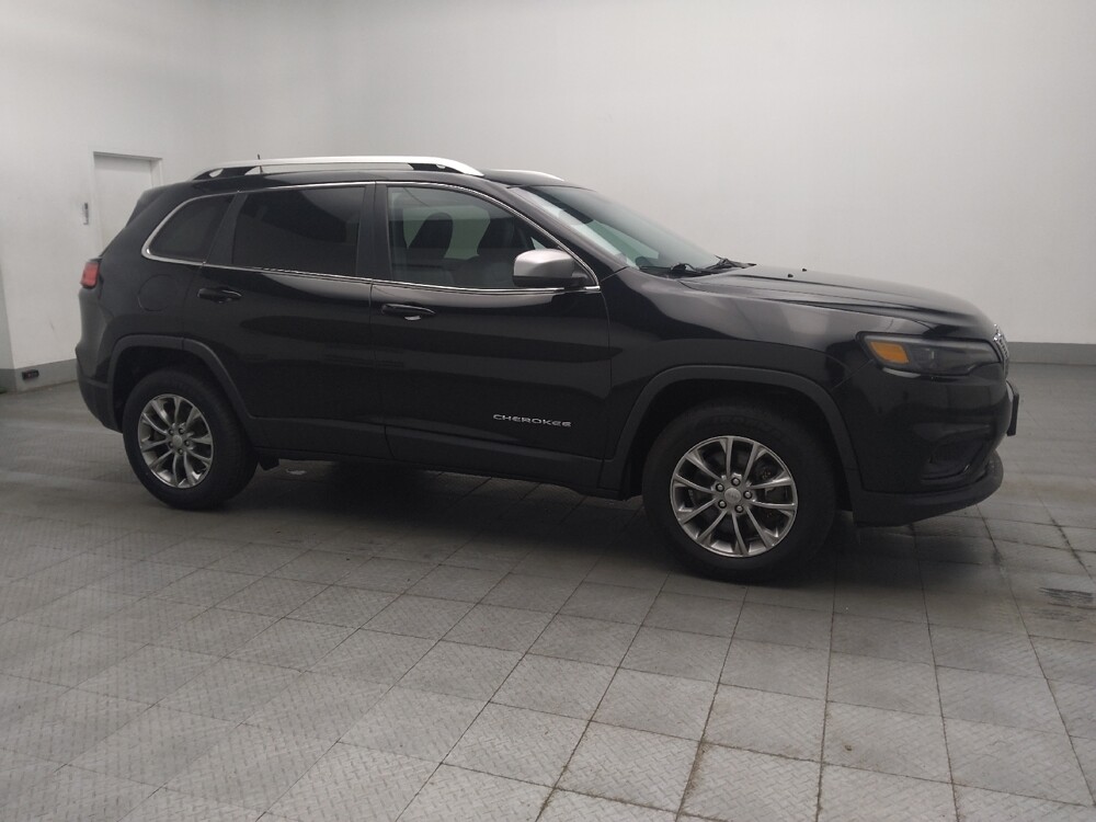 2019 Jeep Cherokee in Birmingham, AL 35215 - 18139435 11