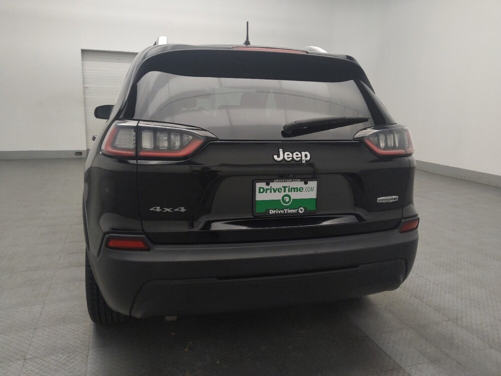 2019 Jeep Cherokee in Birmingham, AL 35215 - 18139435 6