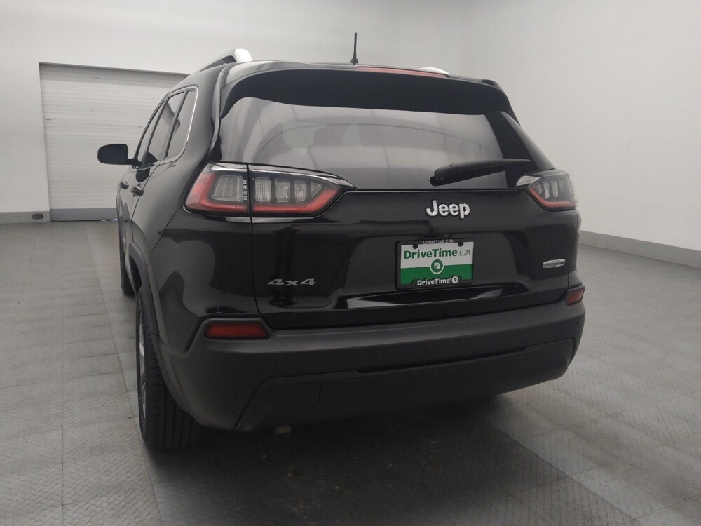 2019 Jeep Cherokee in Birmingham, AL 35215 - 18139435 5