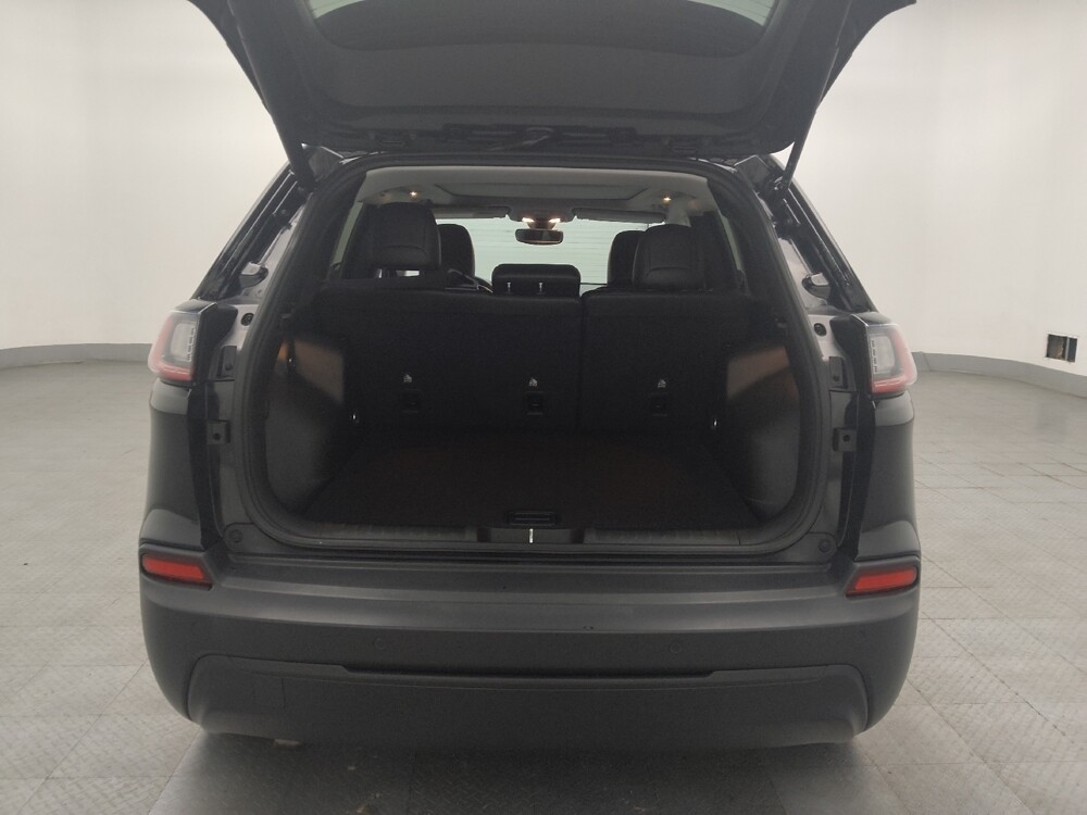 2019 Jeep Cherokee in Birmingham, AL 35215 - 18139435 29
