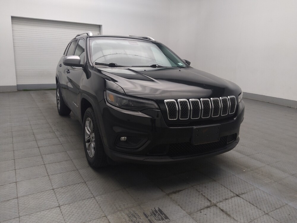 2019 Jeep Cherokee in Birmingham, AL 35215 - 18139435 13