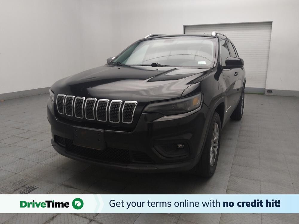 2019 Jeep Cherokee in Birmingham, AL 35215 - 18139435