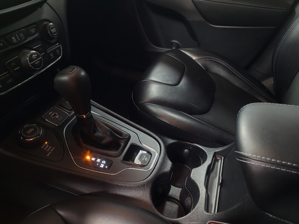 2019 Jeep Cherokee in Birmingham, AL 35215 - 18139435 26
