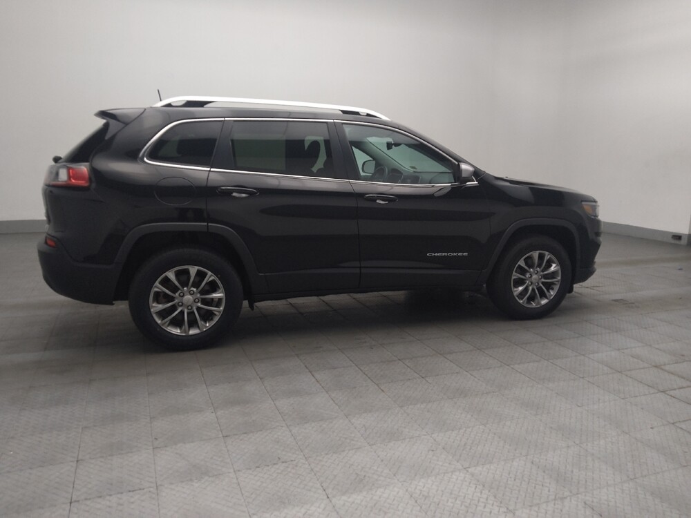 2019 Jeep Cherokee in Birmingham, AL 35215 - 18139435 10