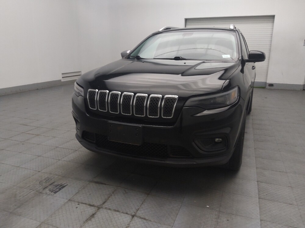 2019 Jeep Cherokee in Birmingham, AL 35215 - 18139435 15