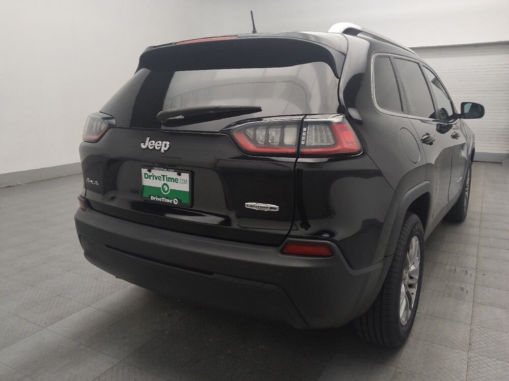 2019 Jeep Cherokee in Birmingham, AL 35215 - 18139435 9