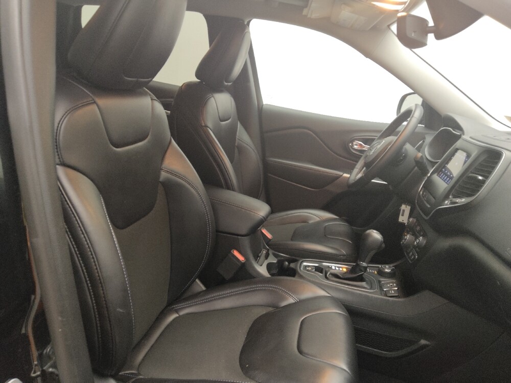 2019 Jeep Cherokee in Birmingham, AL 35215 - 18139435 21