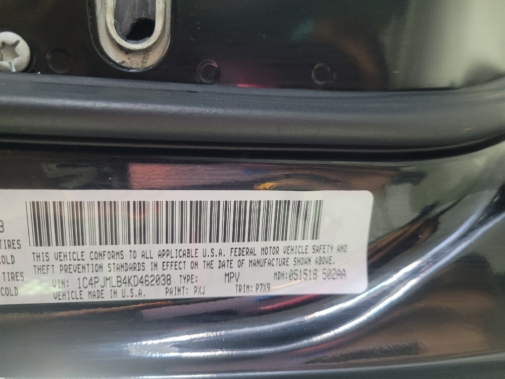2019 Jeep Cherokee in Birmingham, AL 35215 - 18139435 33
