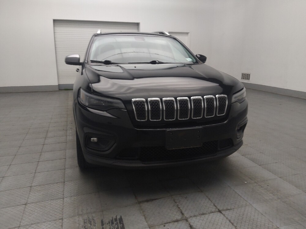 2019 Jeep Cherokee in Birmingham, AL 35215 - 18139435 14