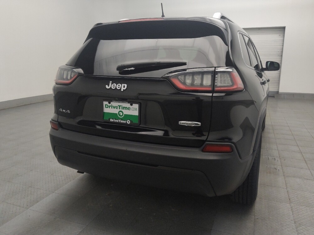 2019 Jeep Cherokee in Birmingham, AL 35215 - 18139435 7