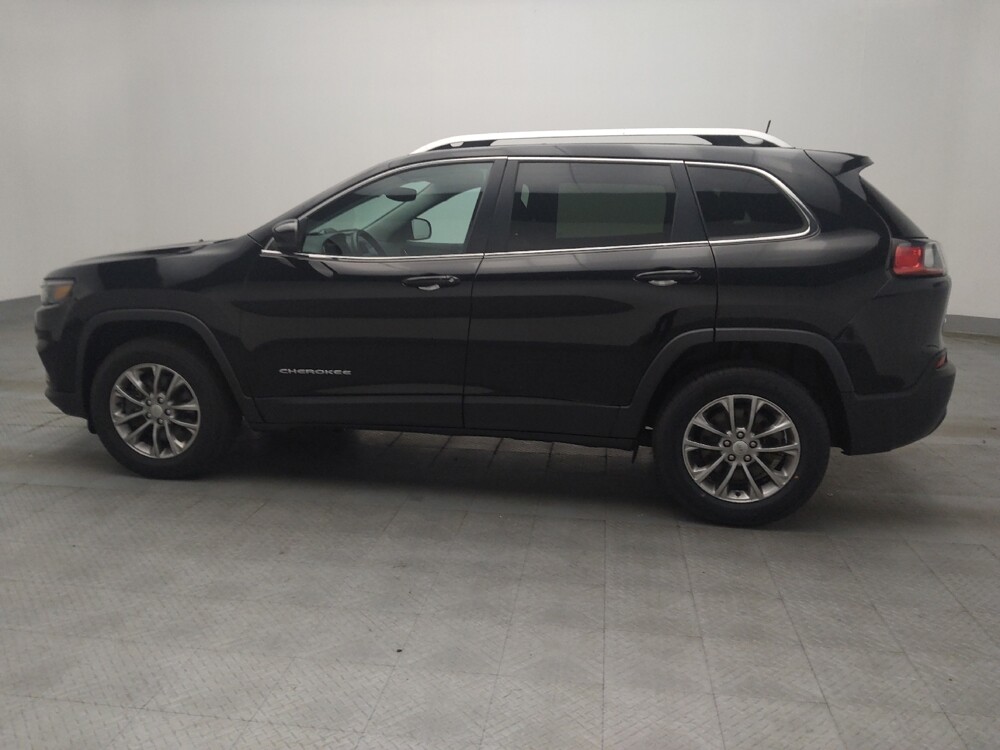 2019 Jeep Cherokee in Birmingham, AL 35215 - 18139435 3