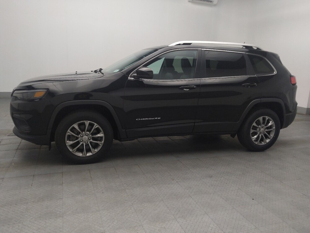 2019 Jeep Cherokee in Birmingham, AL 35215 - 18139435 2