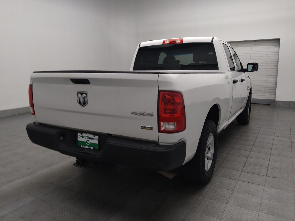 2018 RAM 1500 in Albany, GA 31705 - 18139436 8