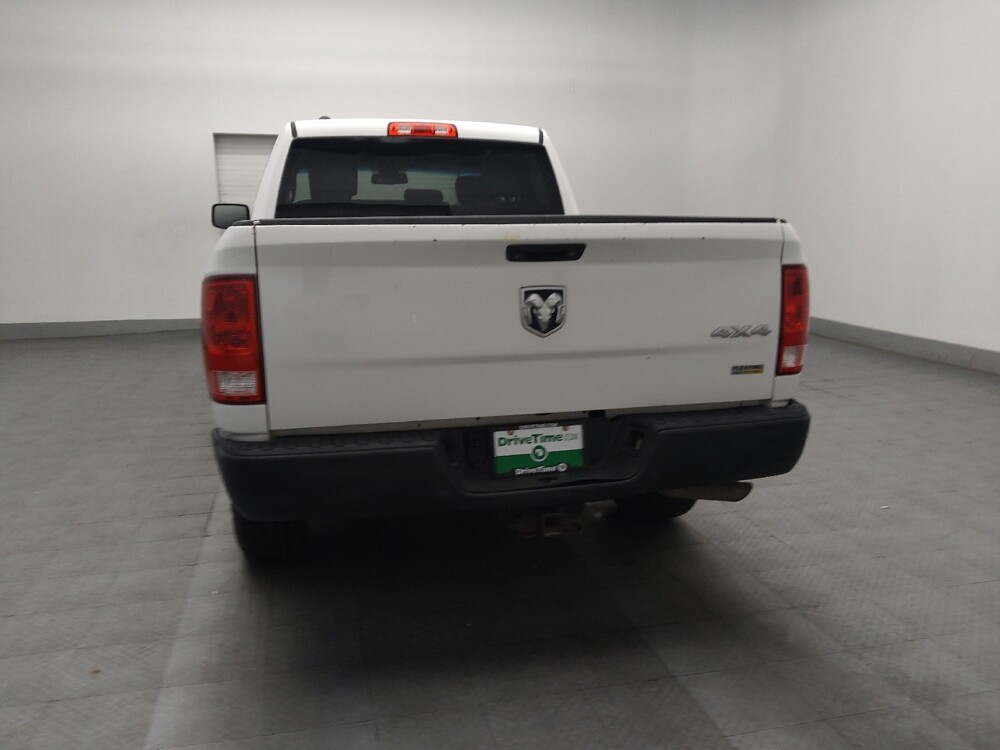 2018 RAM 1500 in Albany, GA 31705 - 18139436 6