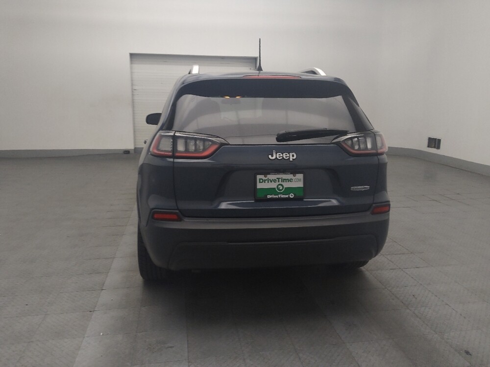 2020 Jeep Cherokee in Duluth, GA 30096 - 18139438 6