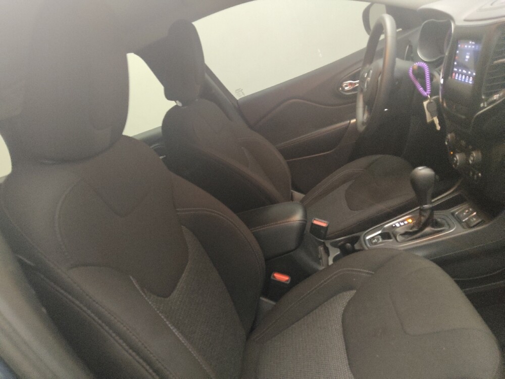 2020 Jeep Cherokee in Duluth, GA 30096 - 18139438 21