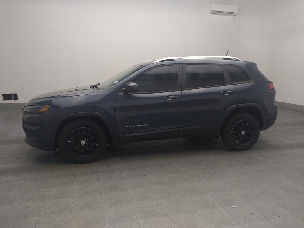2020 Jeep Cherokee in Duluth, GA 30096 - 18139438 2