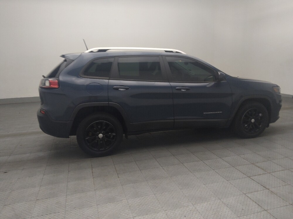 2020 Jeep Cherokee in Duluth, GA 30096 - 18139438 10